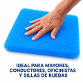 Cojín de Gel Belveo™