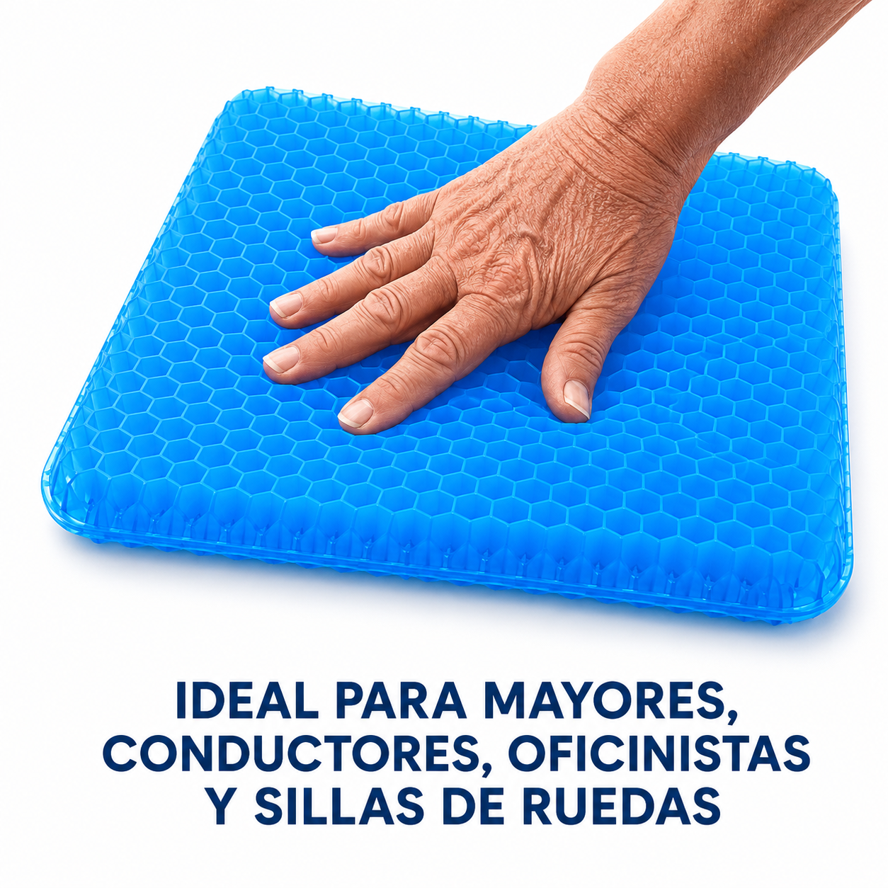 Cojín de Gel Belveo™