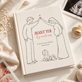 Le livre de son histoire - De sa naissance à ses 5 ans