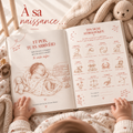 Le livre de son histoire - De sa naissance à ses 5 ans
